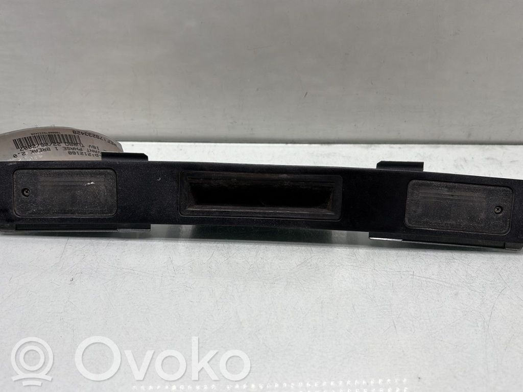 Audi A6 S6 C6 4F Interrupteur d'ouverture de coffre