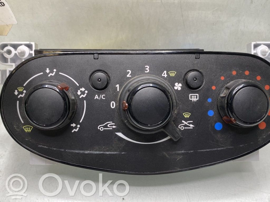 Dacia Sandero Panel klimatyzacji 