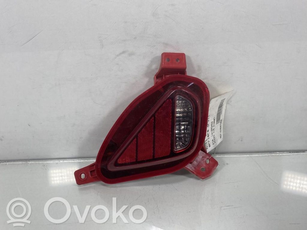 KIA Xceed Rear fog light 
