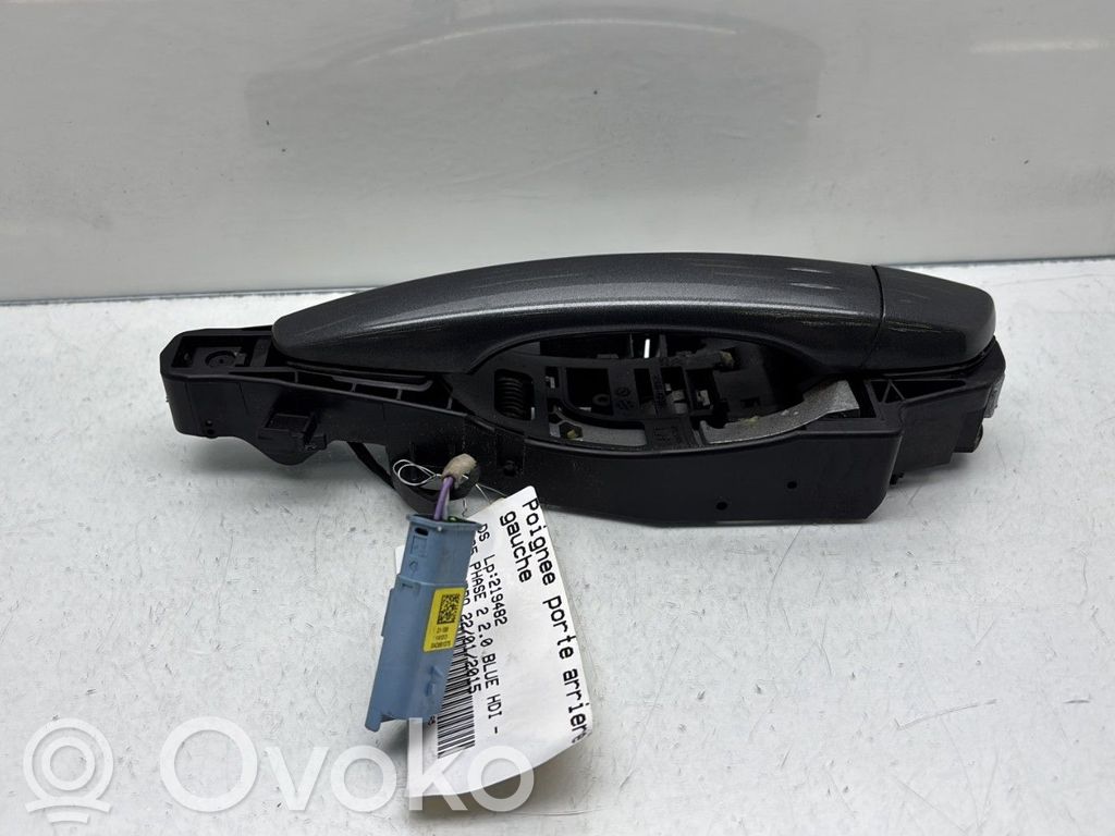 DS Automobiles 5 Manecilla externa puerta trasera 