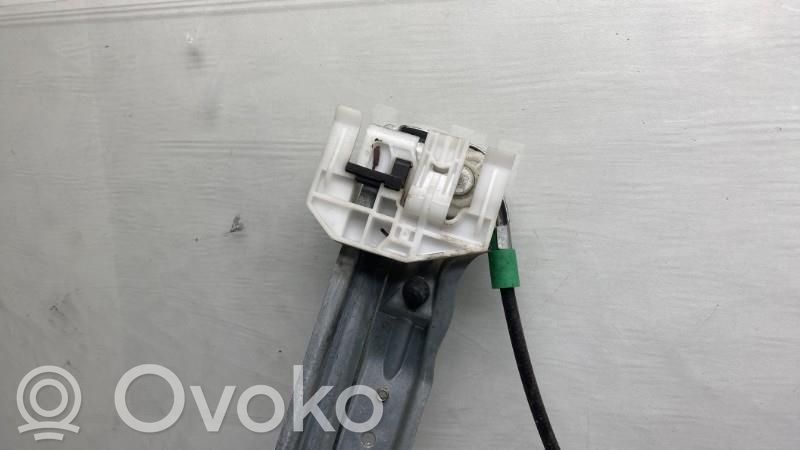 Citroen C5 Regulador de puerta delantera con motor 