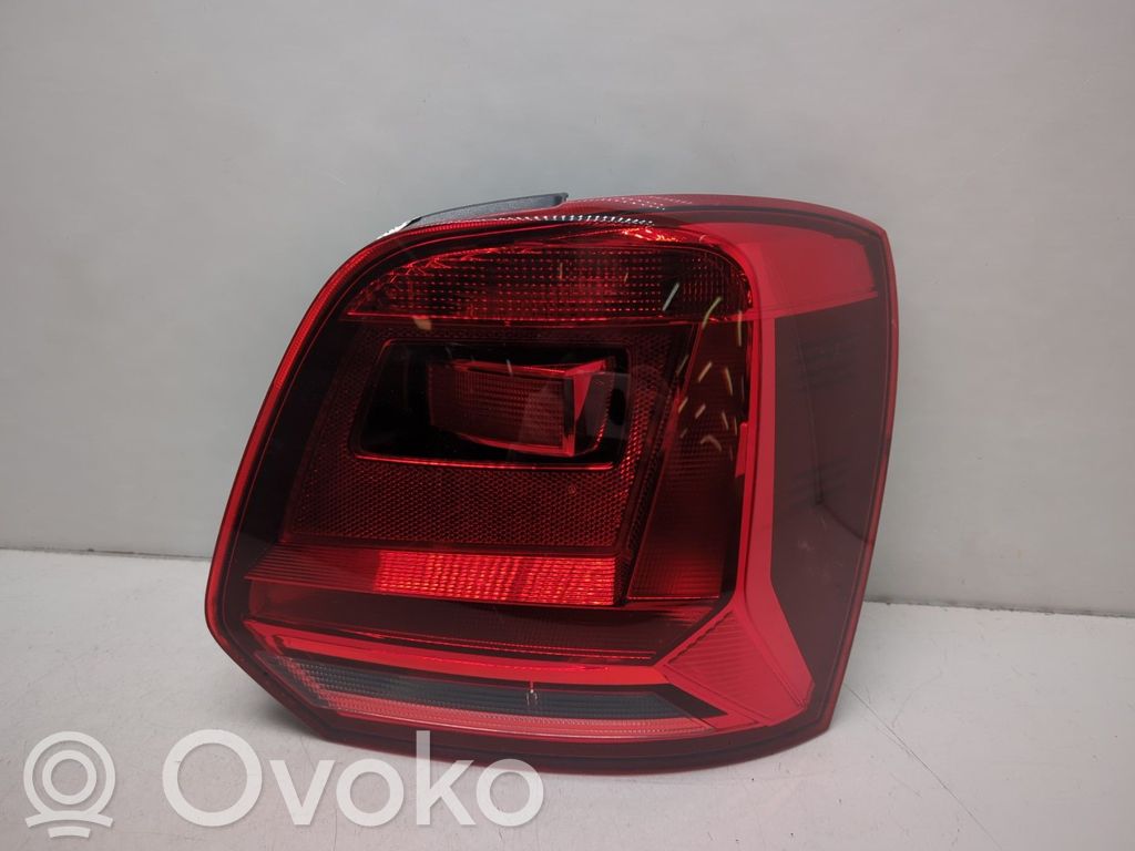 Volkswagen Polo V 6R Takavalot 