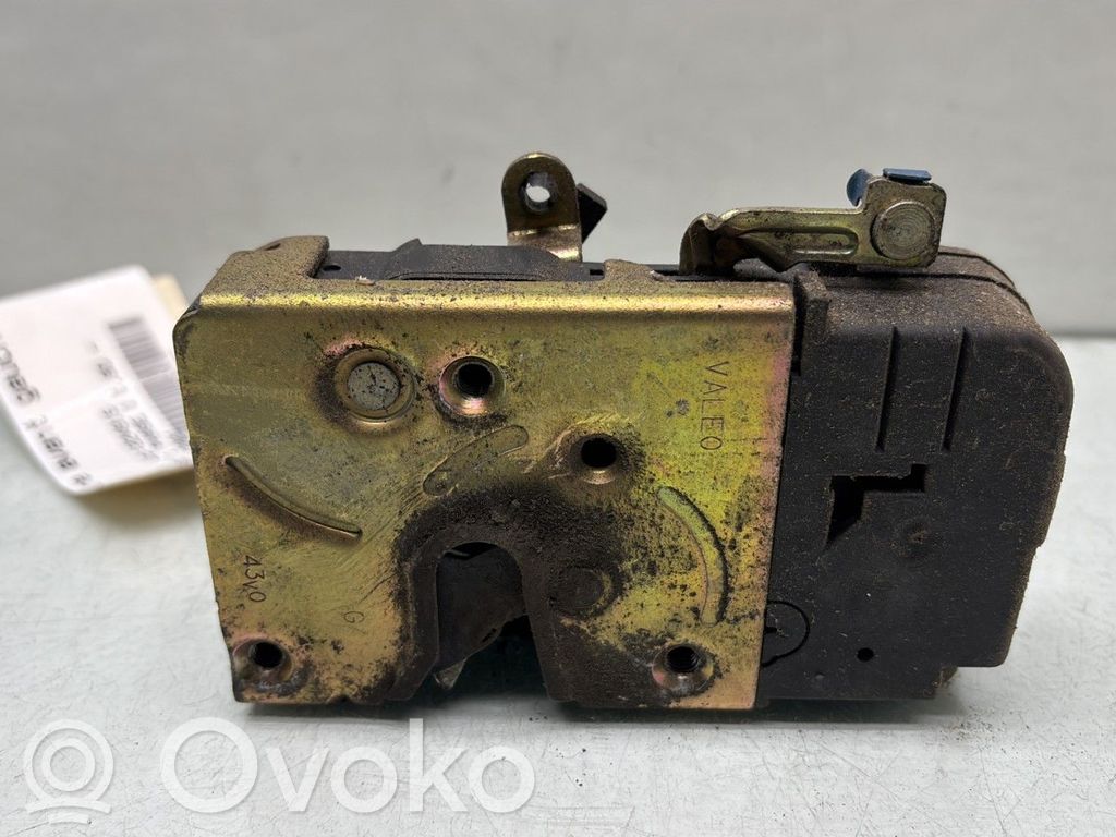 Citroen Berlingo Etuoven lukko 