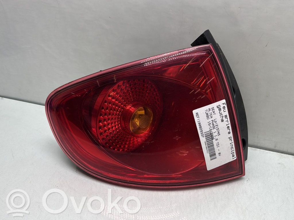 Seat Altea Takavalot 