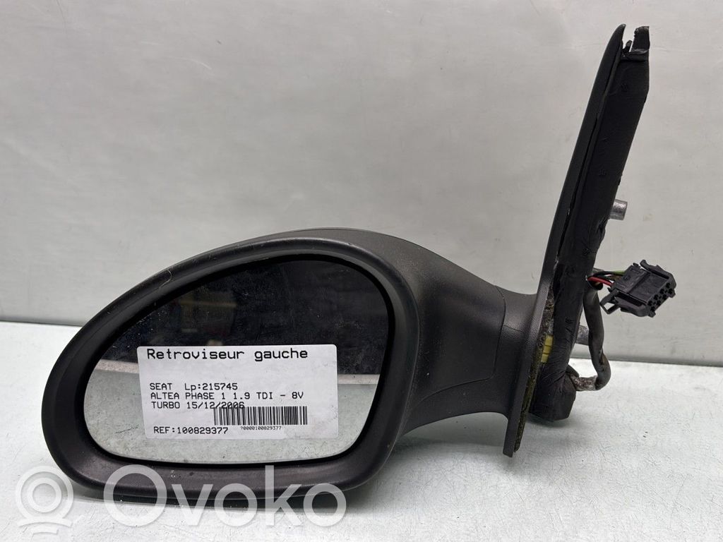 Seat Altea Espejo lateral manual 