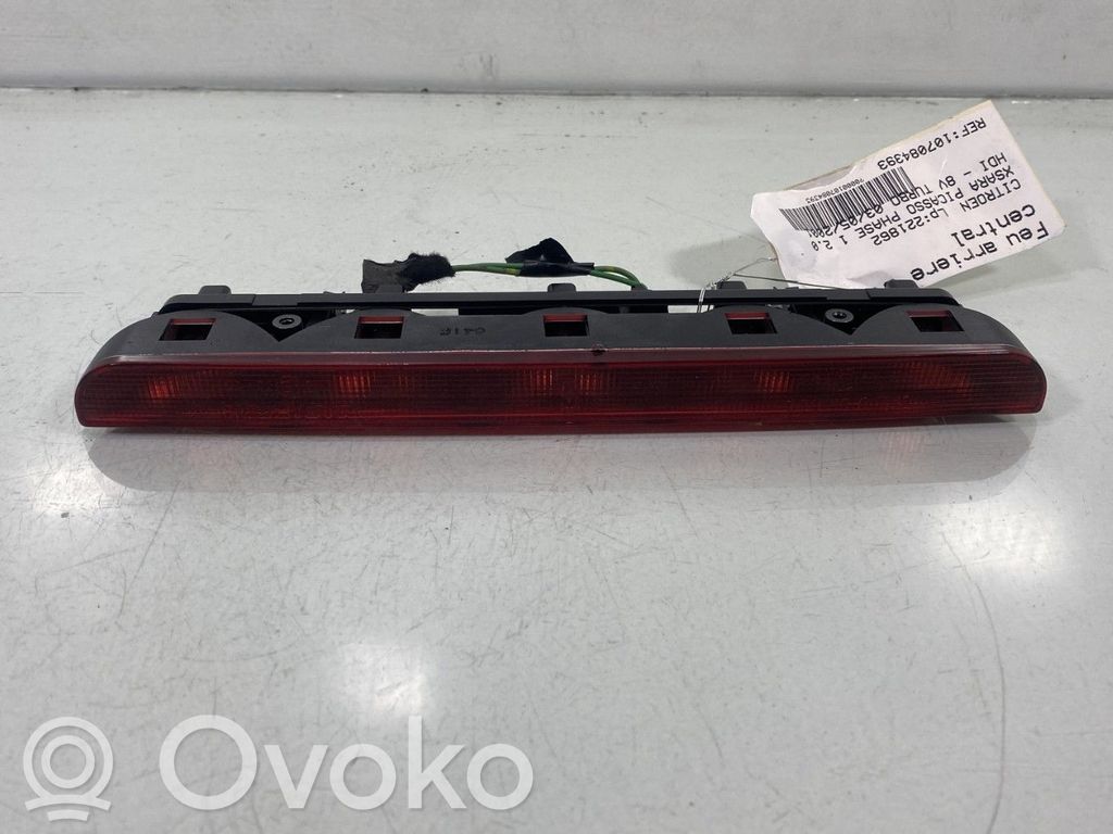 Citroen Xsara Picasso Dritte Bremsleuchte 