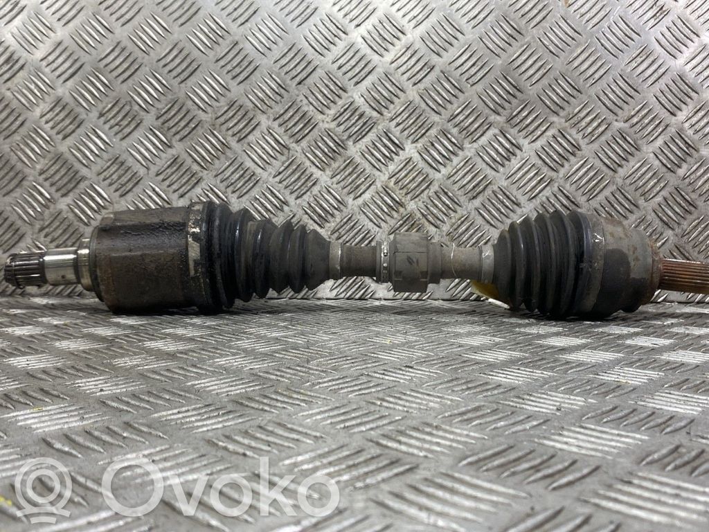 Dodge Caliber Priekšējā pusass 