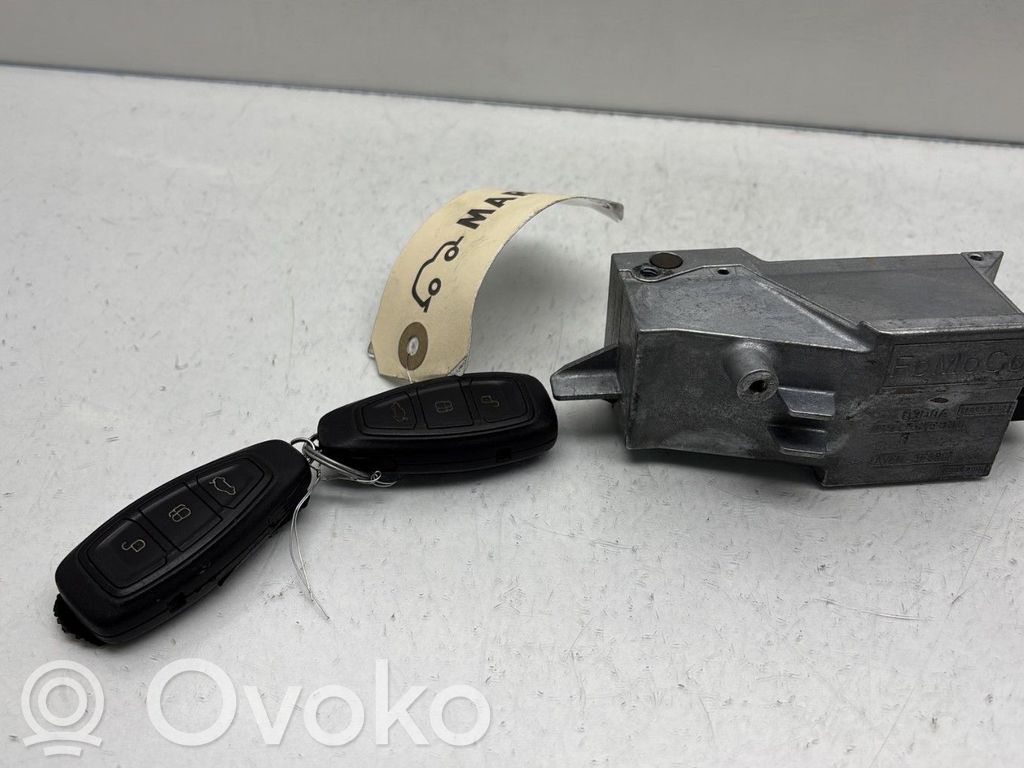 Ford Focus Užvedimo spynelė 