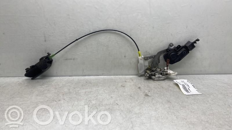 Toyota Aygo AB10 Zamek drzwi przednich 