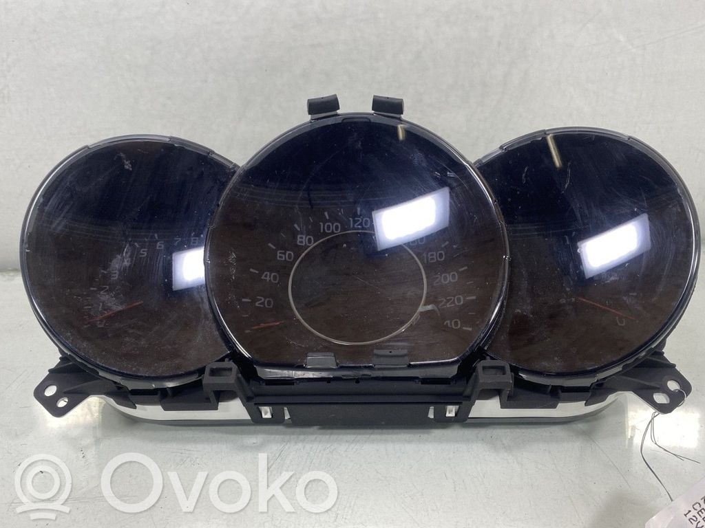KIA Ceed Speedometer (instrument cluster) 