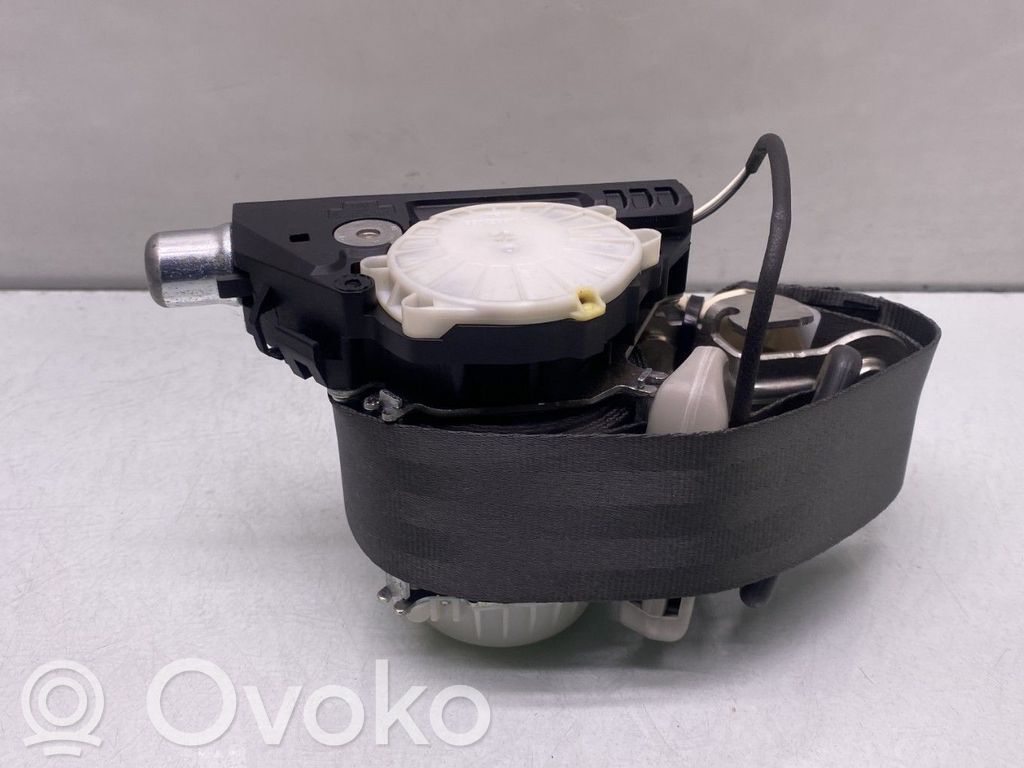 Renault Modus Hebilla del cinturón delantero 