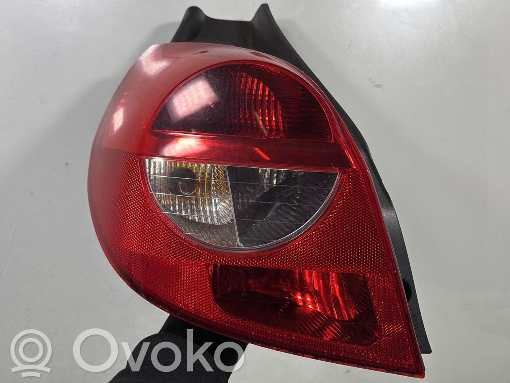 Renault Clio III Takavalot 