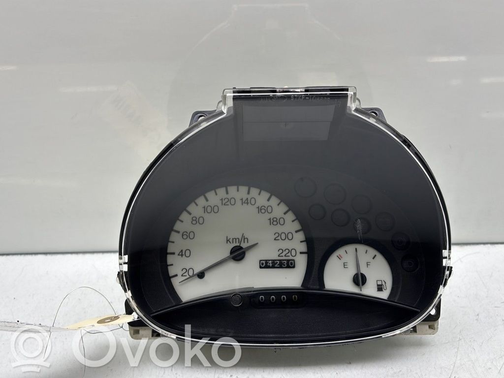 Ford Ka Speedometer (instrument cluster) 