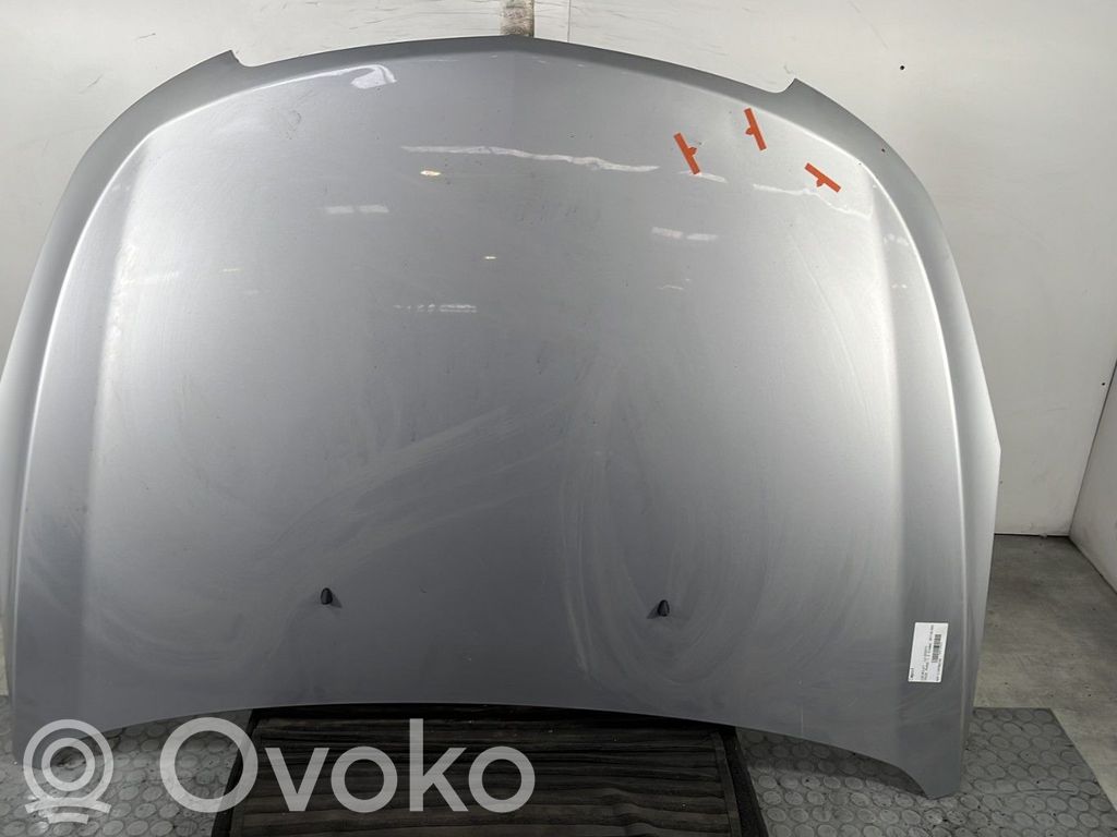 Chevrolet Cruze Pokrywa przednia / Maska silnika 