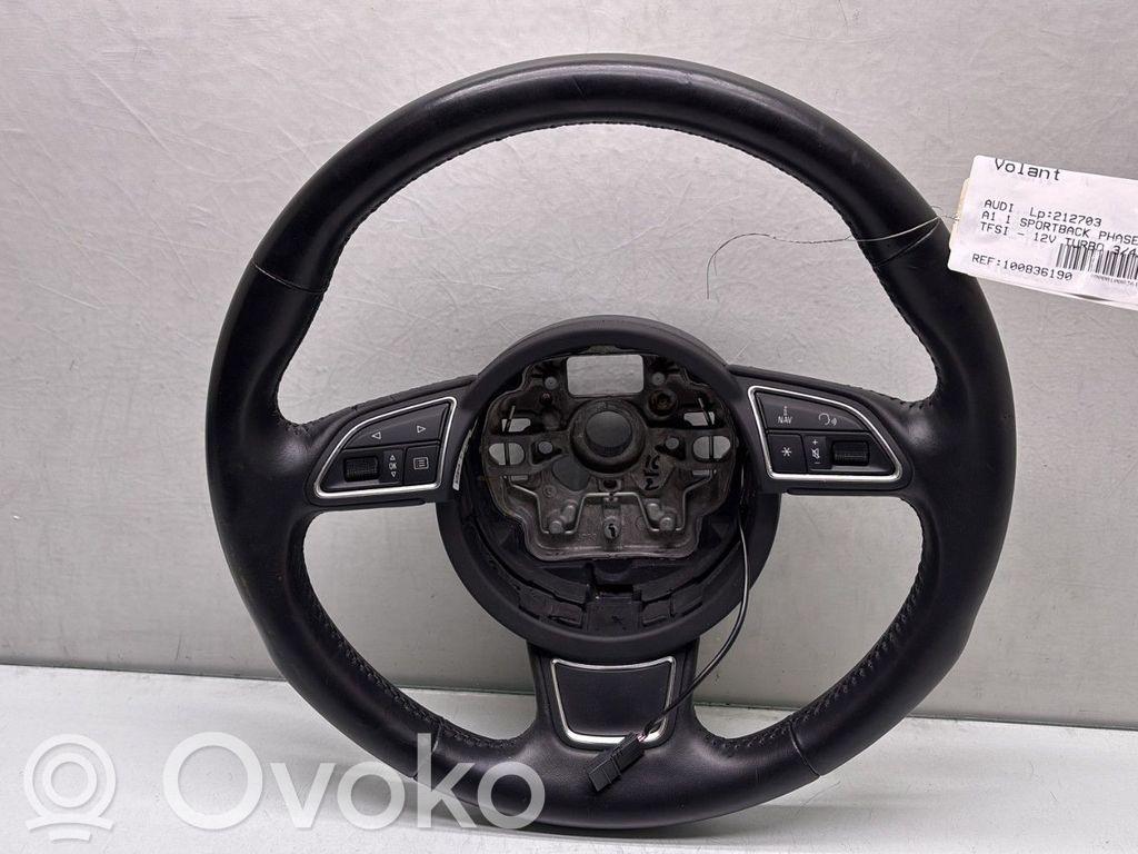 Audi A1 Stūre 