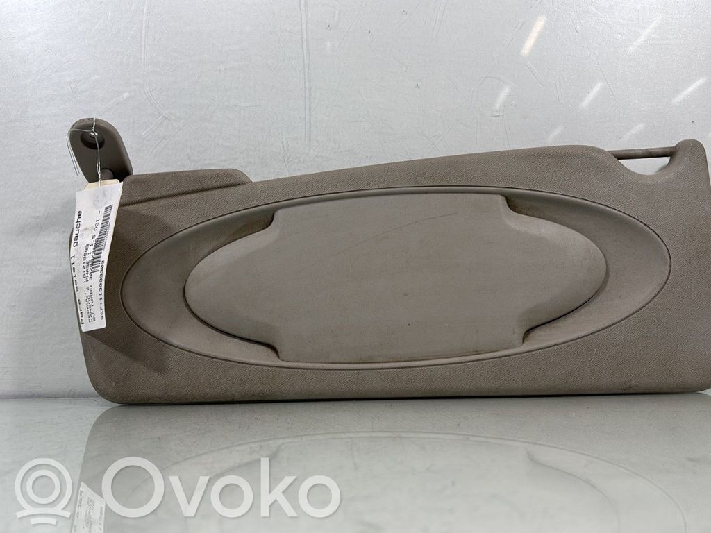 Renault Kangoo II Sun visor 