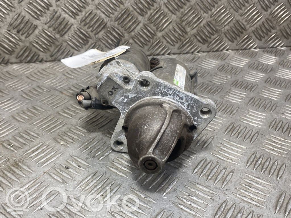 Ford Fiesta Motorino d’avviamento