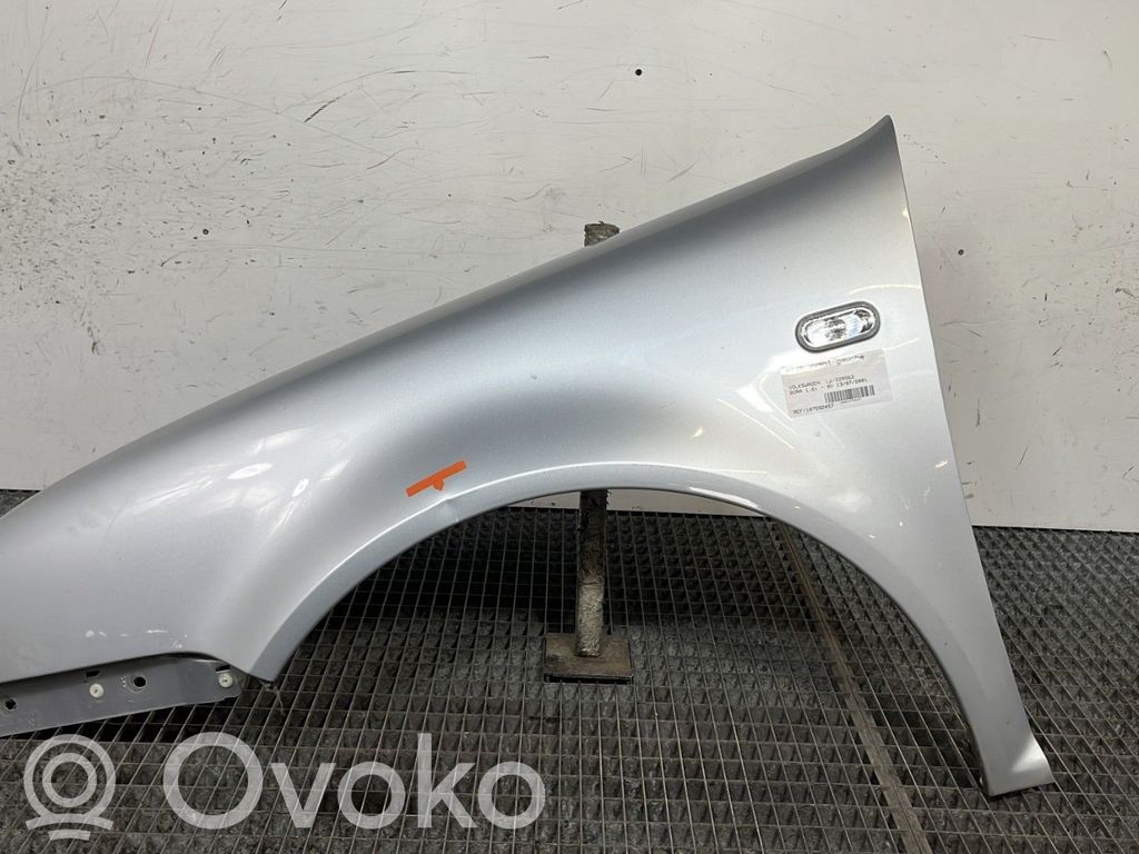 Volkswagen Bora Guardabarro 
