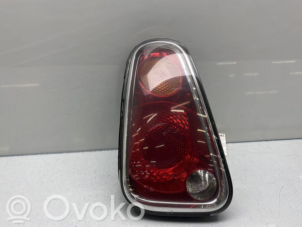 Mini One - Cooper R50 - 53 Takavalot 
