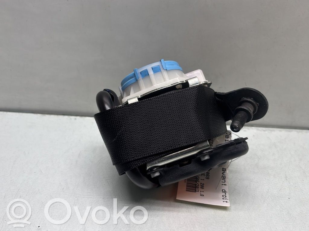 Mercedes-Benz A W176 Bridă fixare centură de siguranță față 