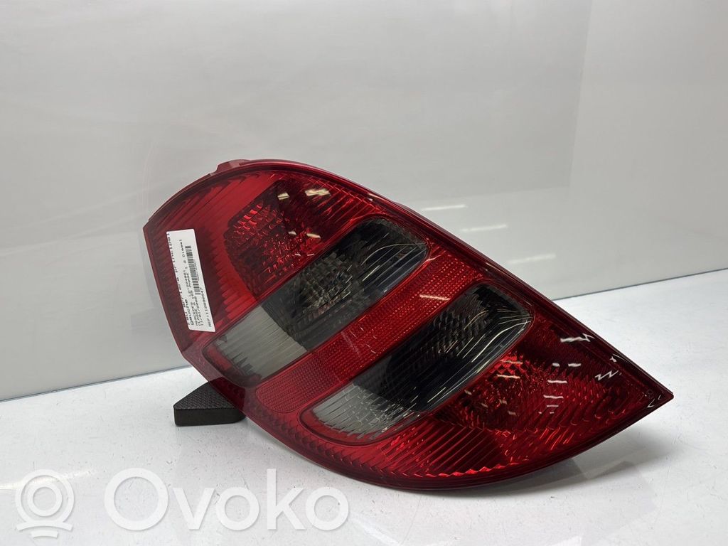 Mercedes-Benz A W169 Lampă spate în caroserie 
