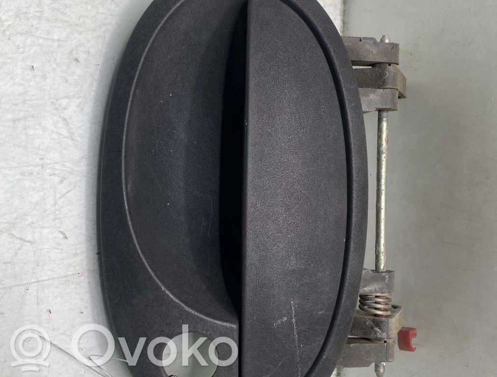 Opel Corsa C Etuoven ulkokahva 