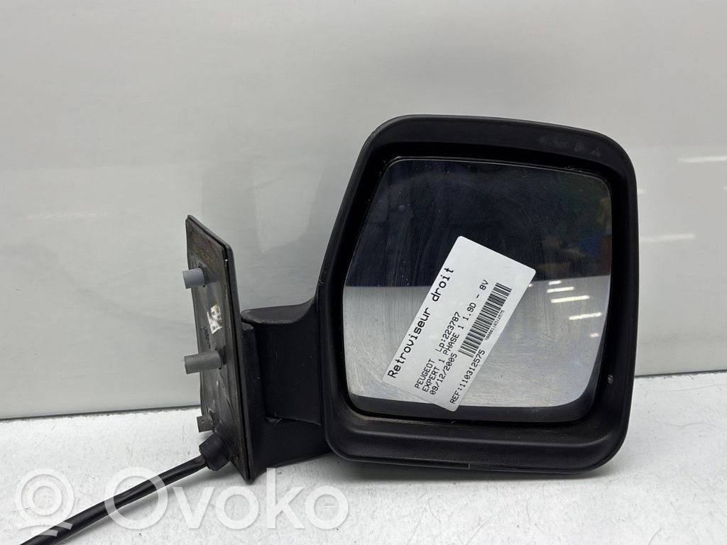 Peugeot Expert Spogulis (mehānisks) 