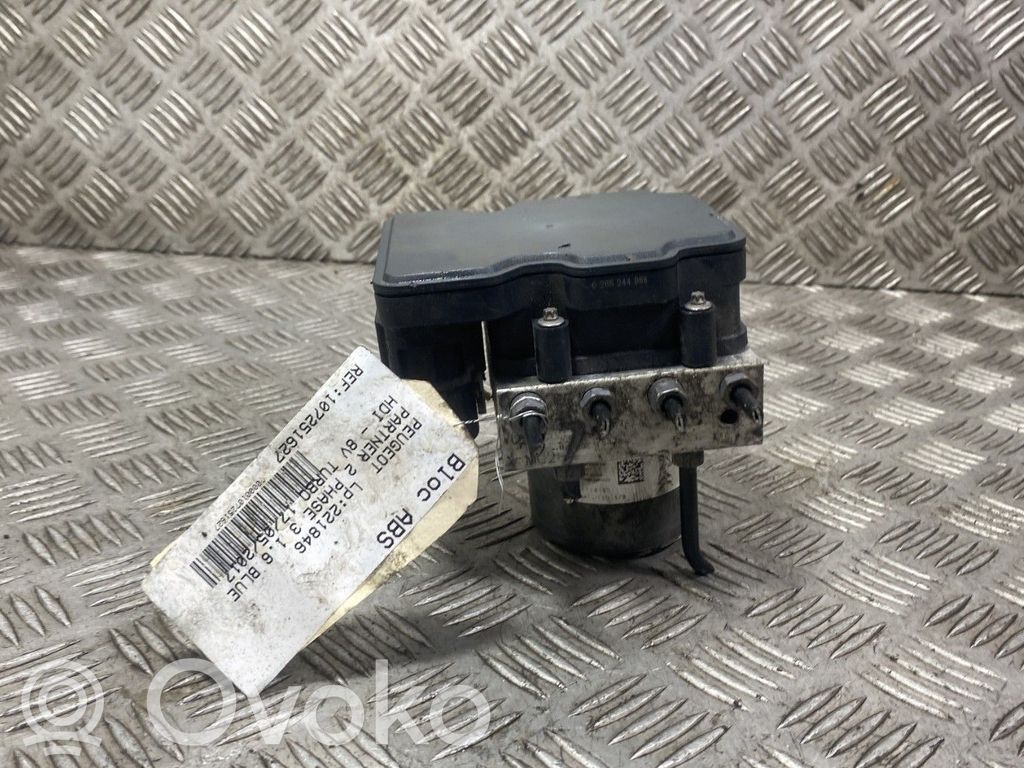 Peugeot Partner ABS Pump 