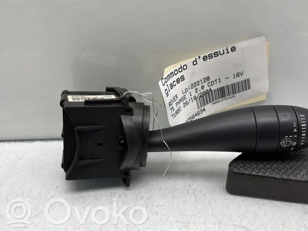 Commodo d'essuie-glace   XPE100321LNF