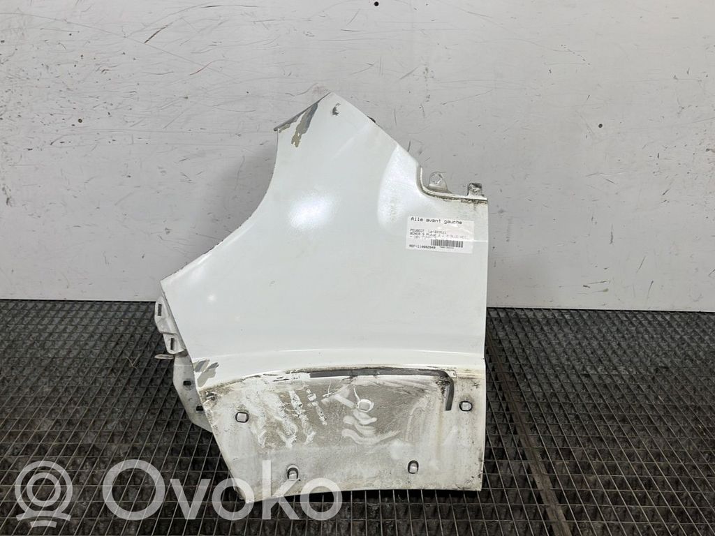Peugeot Boxer Крыло 