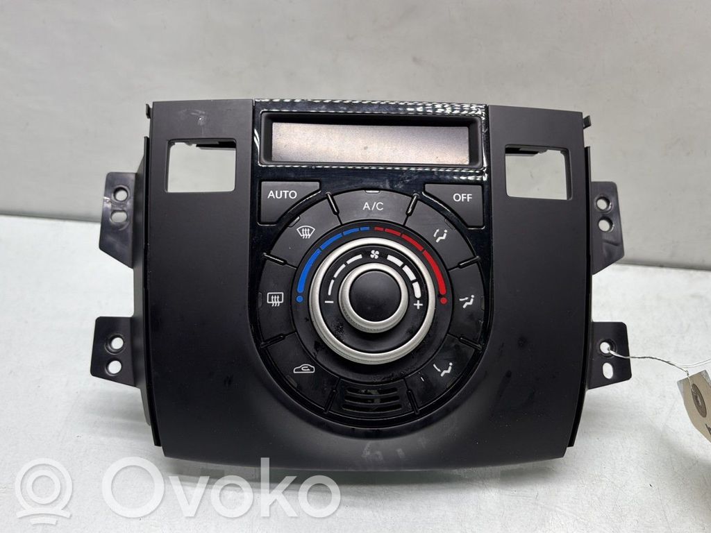 KIA Venga Panel klimatyzacji 