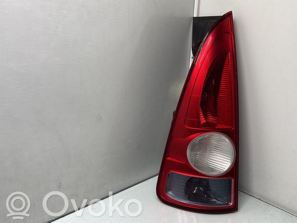 Renault Espace IV Lampă spate în caroserie 