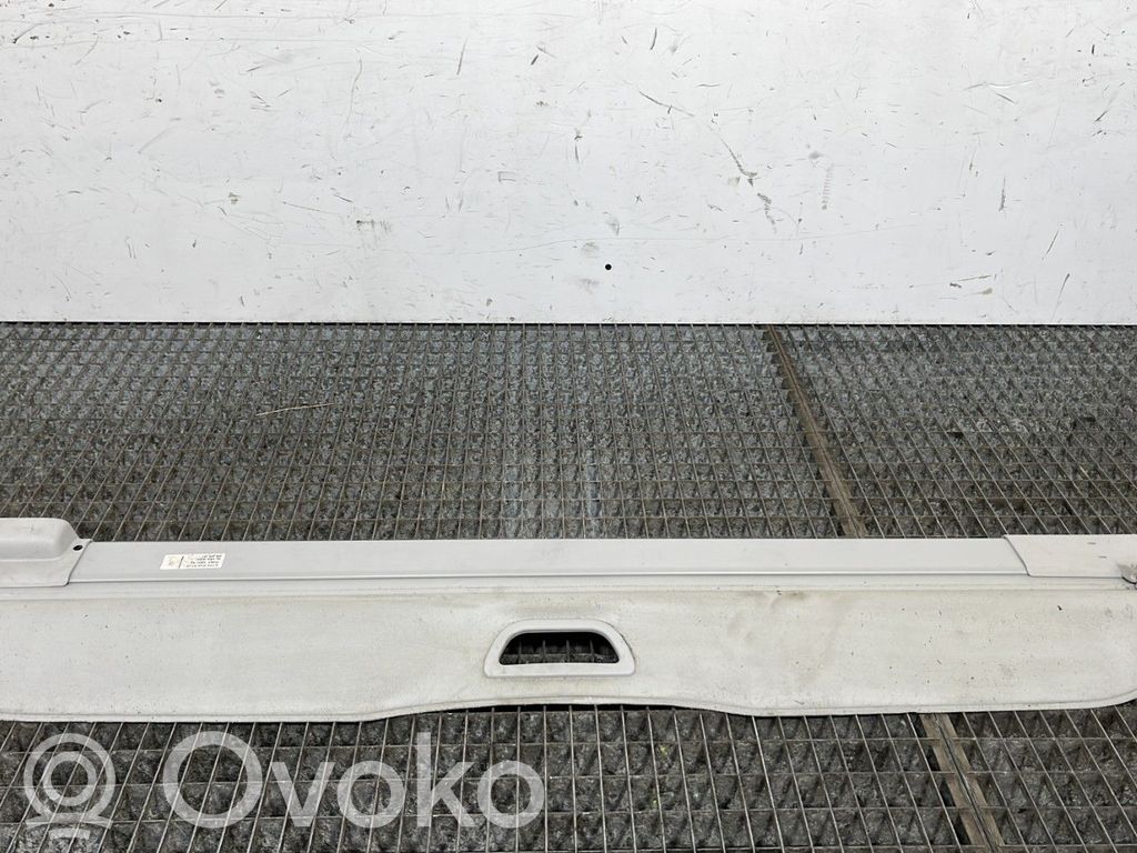 Mercedes-Benz A W169 Półka tylna bagażnika 