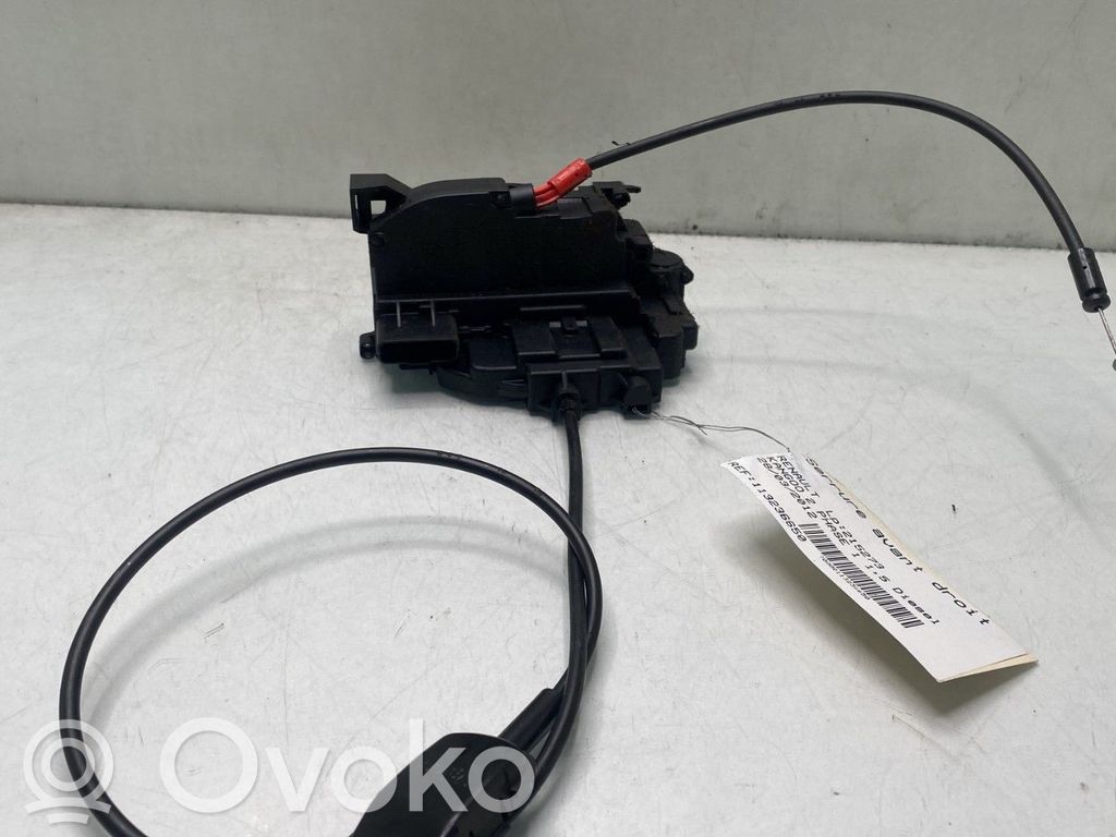 Etuoven lukko   8200497604