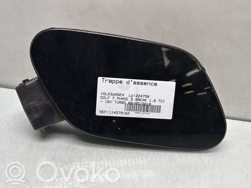 Volkswagen Golf VII Tapón del depósito de combustible 