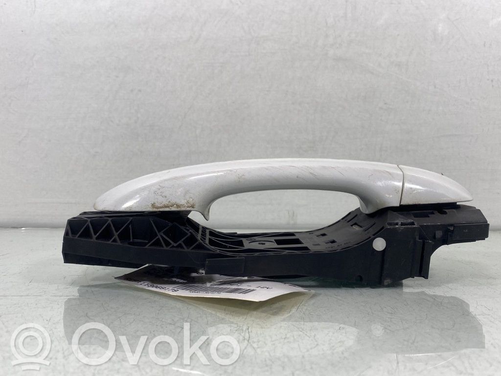 Volkswagen Polo VI Klamka zewnętrzna drzwi tylnych