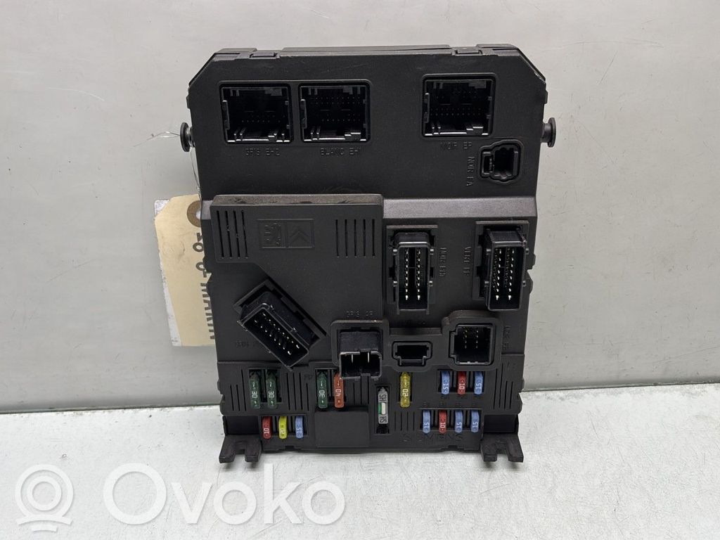 Peugeot 206 Unitate control BSM 