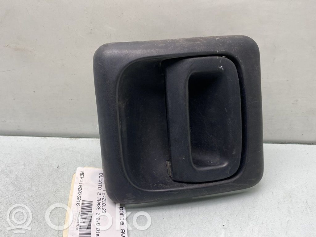 Fiat Ducato Manecilla externa puerta delantera 