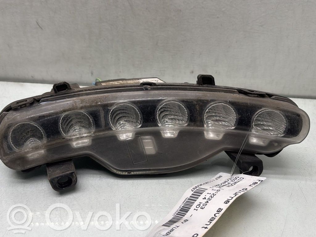 Citroen DS3 Faro diurno con luce led