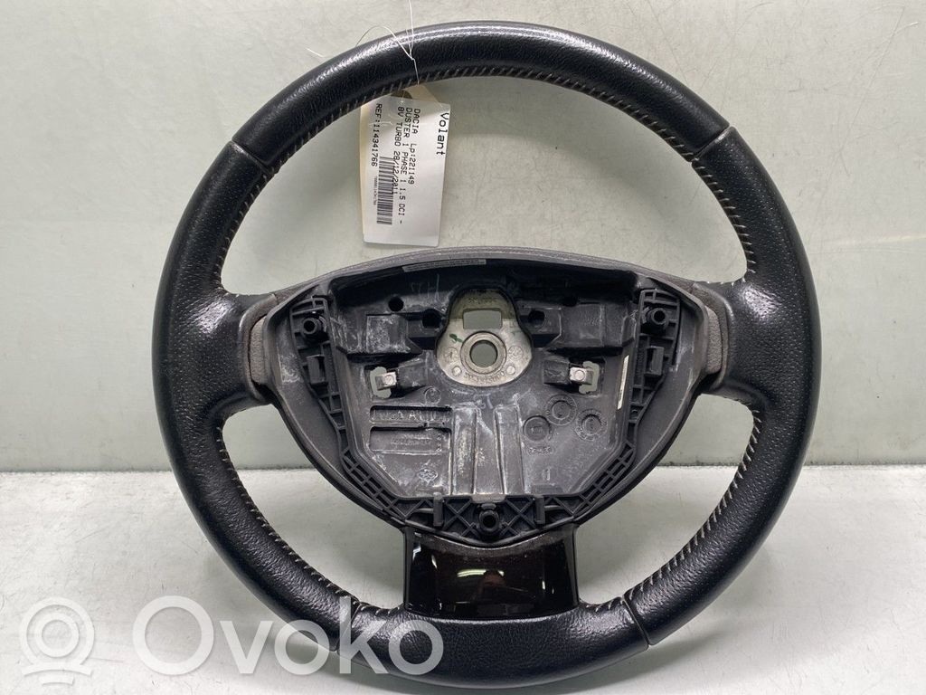 Dacia Duster Ohjauspyörä 