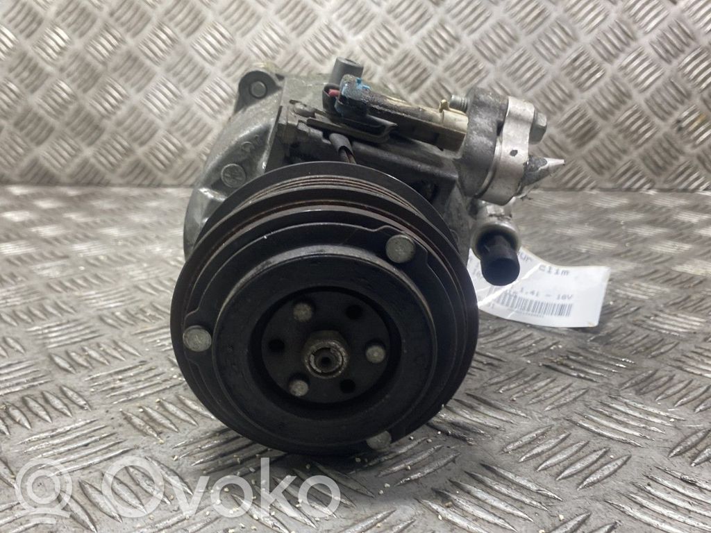 Opel Mokka Air conditioning (A/C) compressor (pump) 