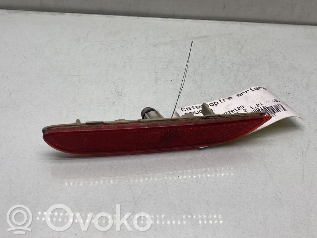 Nissan Qashqai Reflector spate 