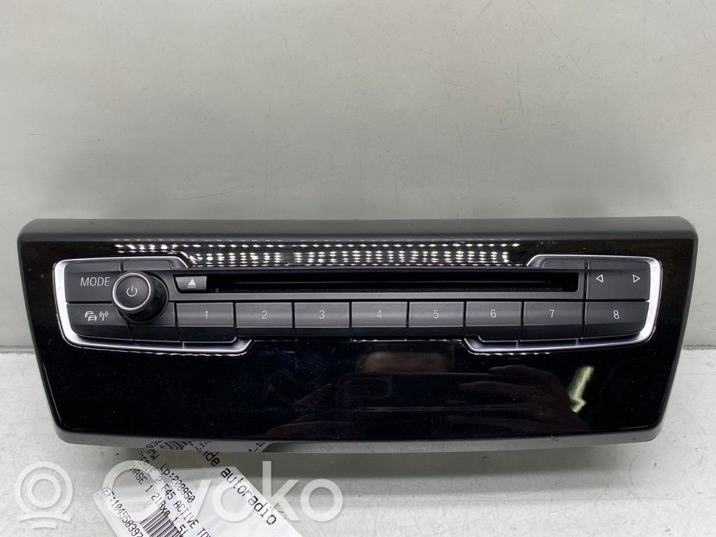 BMW 2 F45 Unidad central de control multimedia 