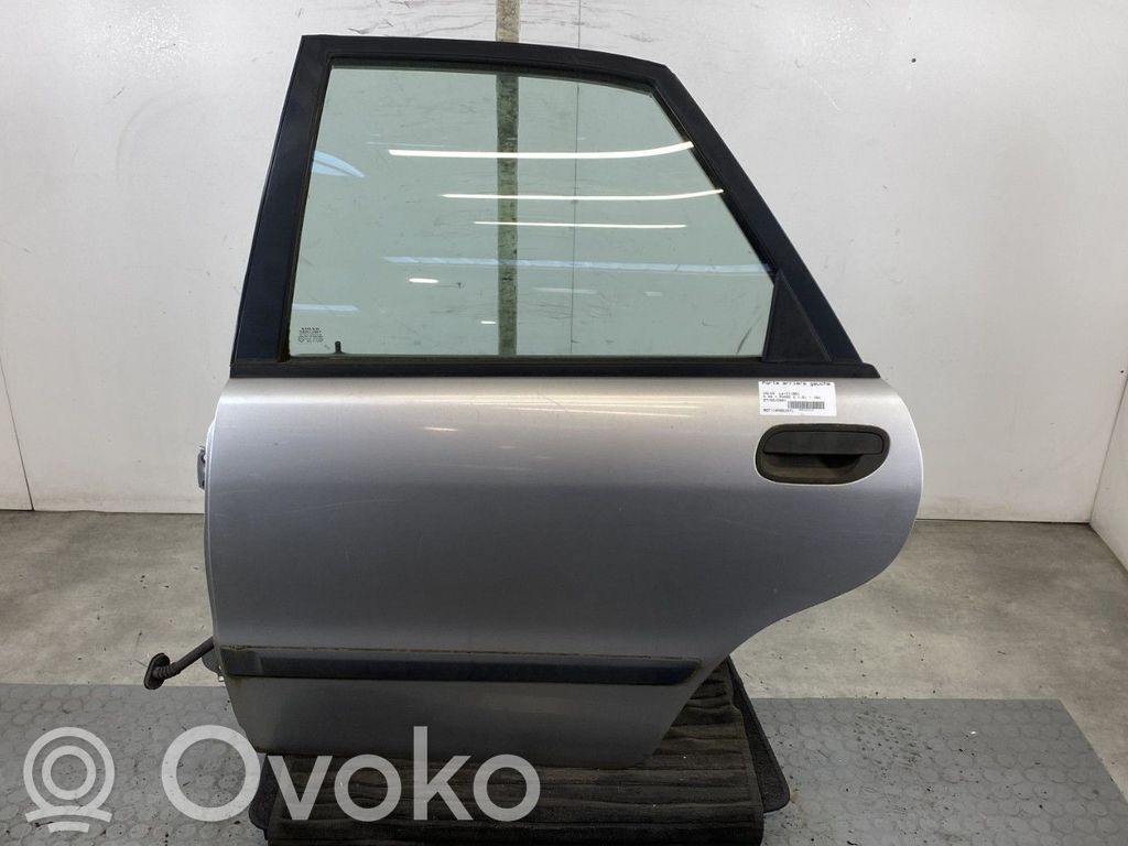 Volvo S40, V40 Puerta trasera 
