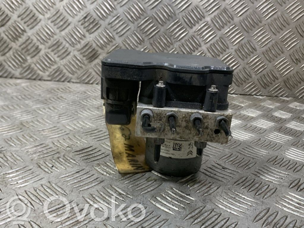 Peugeot Partner ABS bloks 