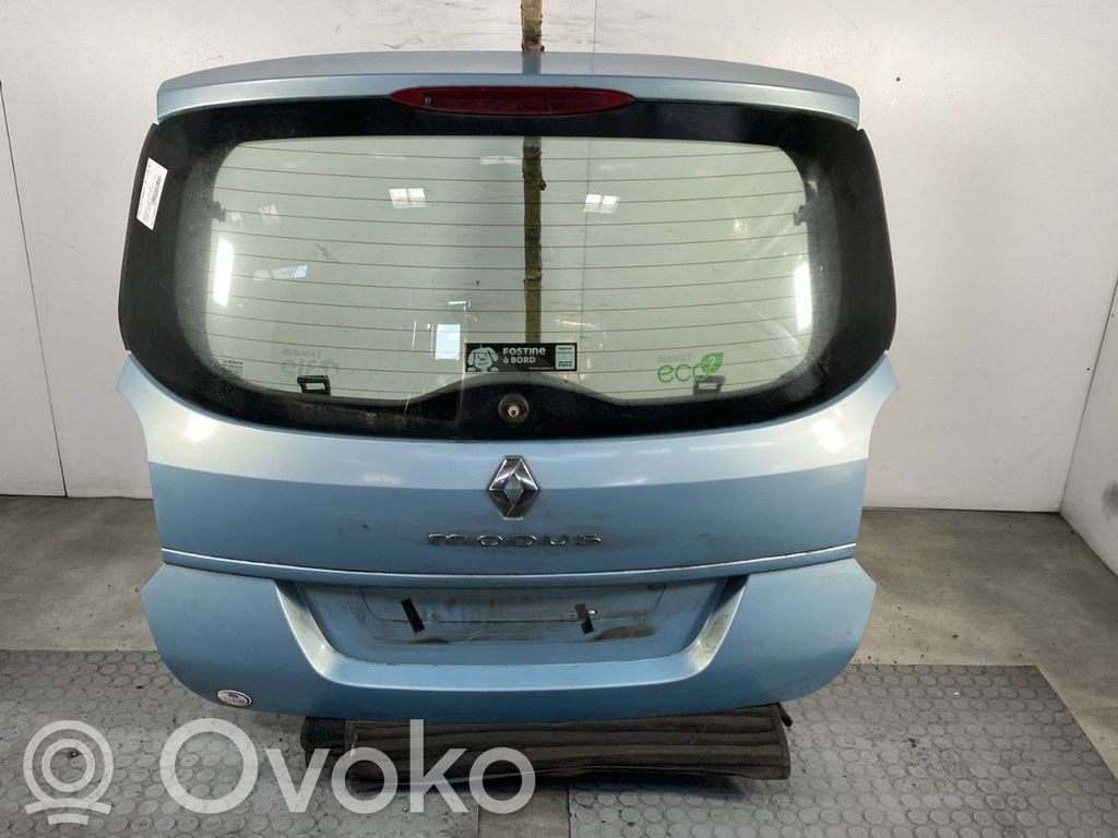 Renault Modus Tailgate/trunk/boot lid 