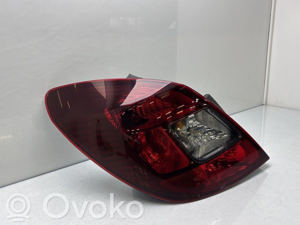 Opel Corsa D Takavalot 