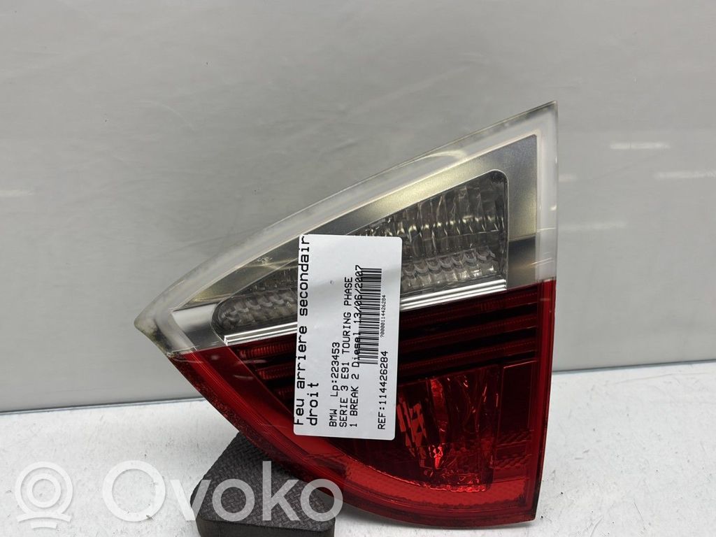 BMW 3 E90 E91 Tailgate rear/tail lights 