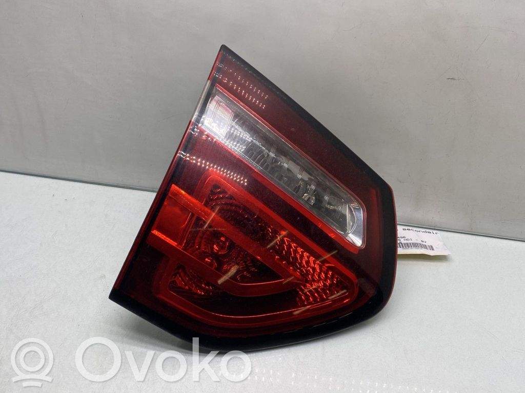 Citroen C4 I Picasso Takaluukun takavalot 