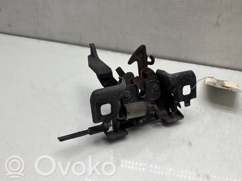 Dacia Sandero Engine bonnet/hood lock/catch 